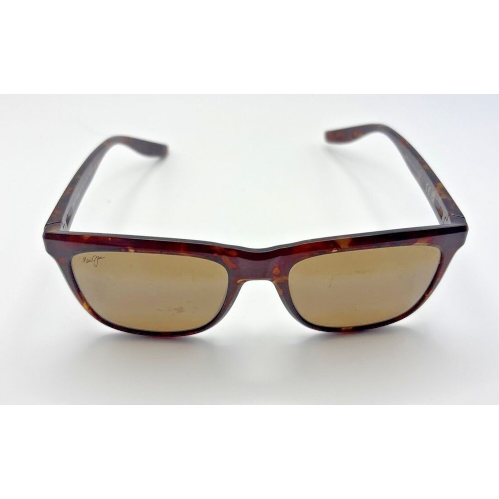 Maui Jim Pehu MJ602-10 Sunglasses Tortoise Frame 55-20-136 Frames Only